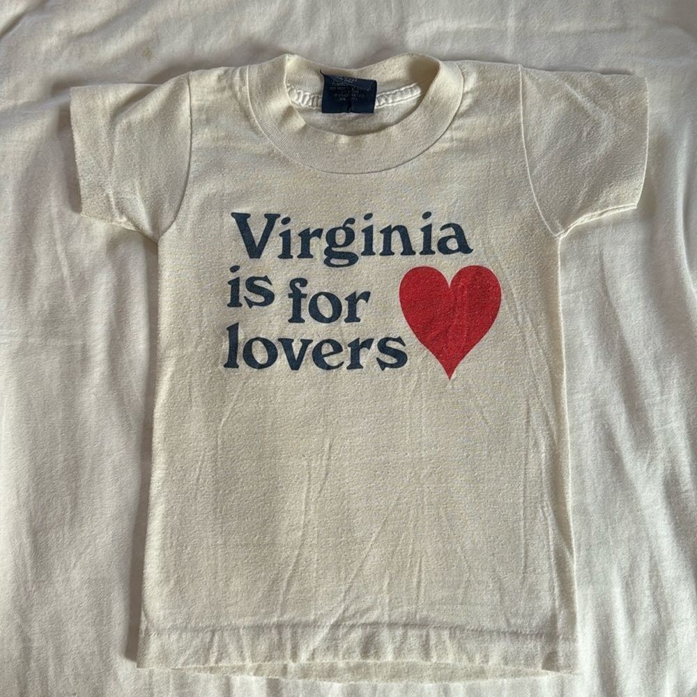 Virginia Is For Lovers Tee